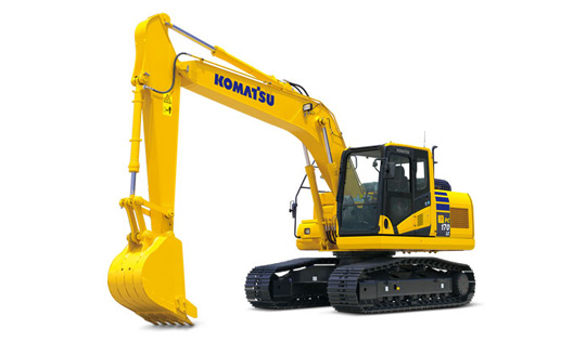 KOMATSU